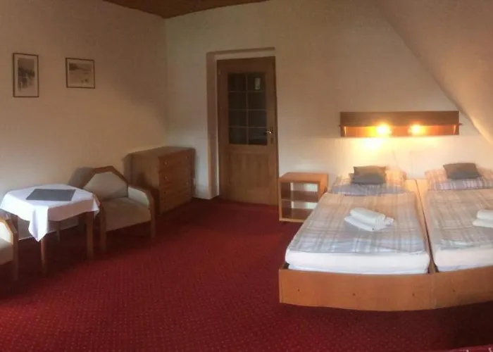 U Háčků Affittacamere Harrachov