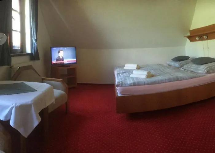 U Háčků 3* Harrachov