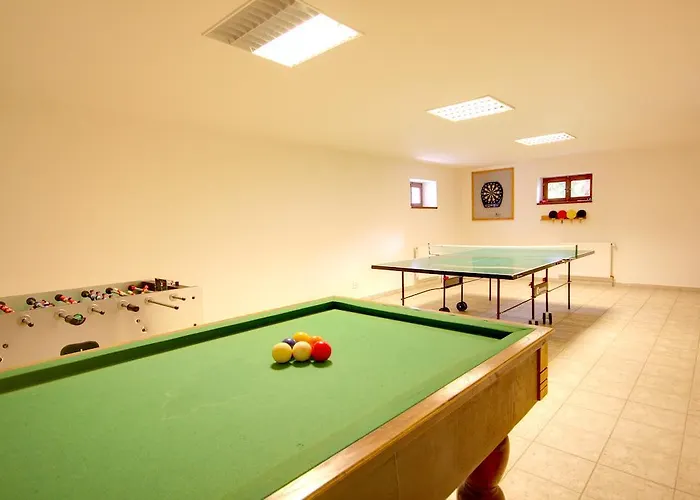 U Háčků 3* Harrachov