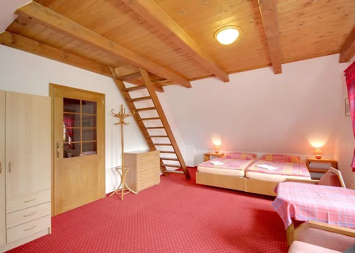 Affittacamere U Háčků Harrachov