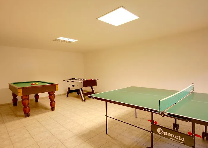 Affittacamere U Háčků 3*