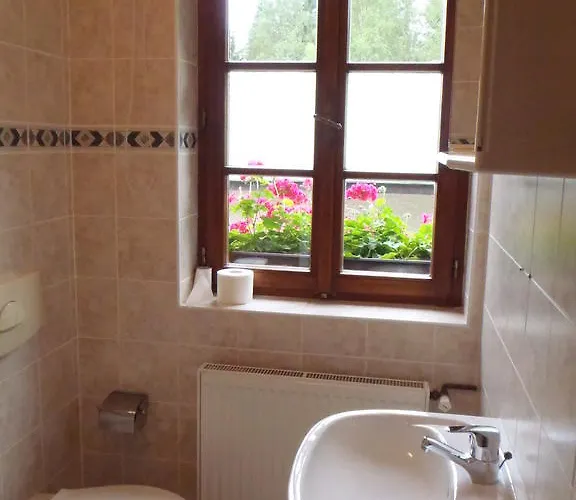 Affittacamere U Háčků 3*